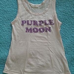 Spell Purple Moon Tank